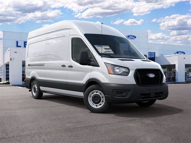 New 2027 Ford Transit 250 148 High Roof w/ Load Area Protection Package RWD image 4