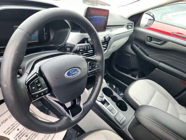Used 2023 Ford Escape Active image 12