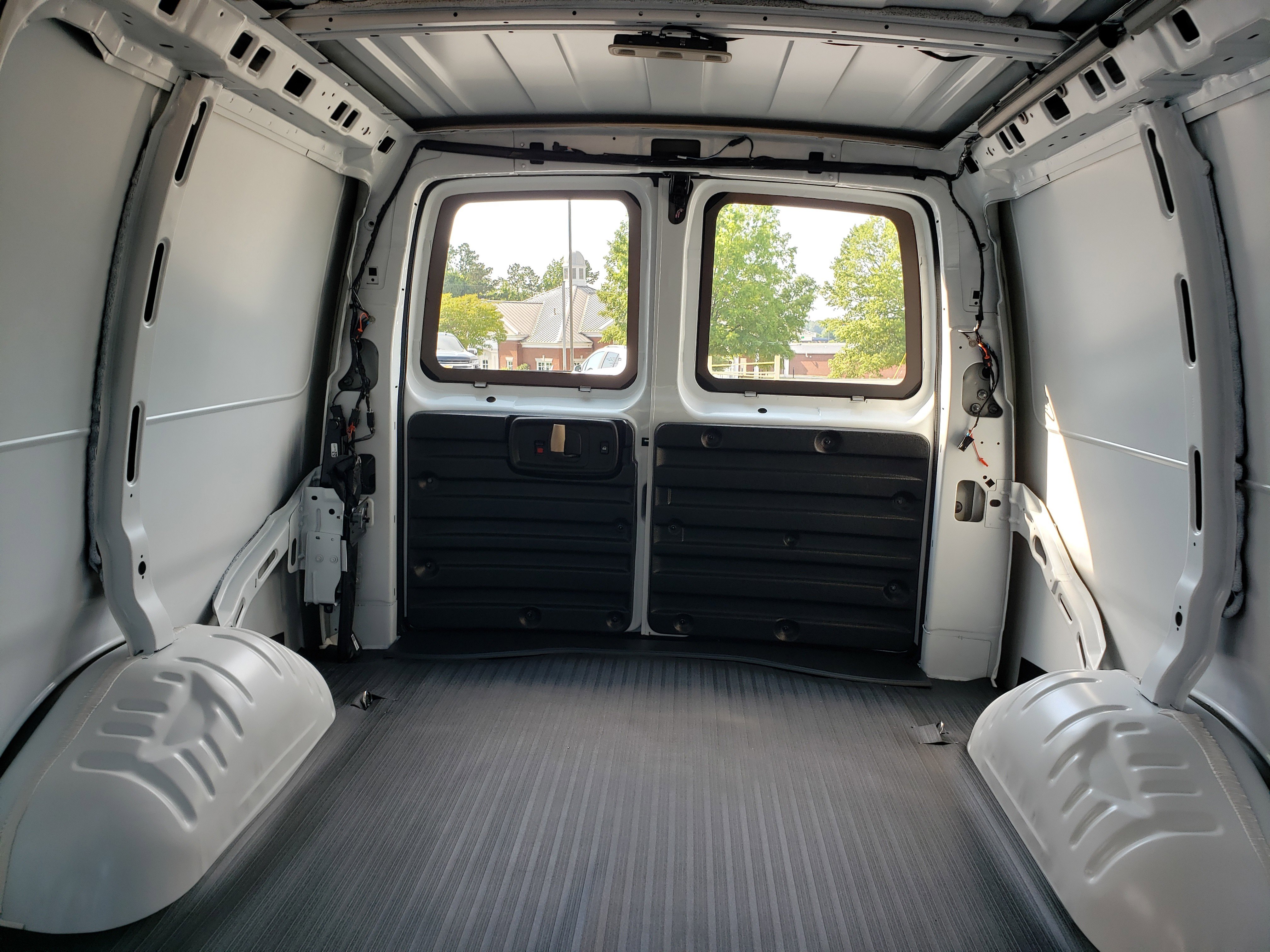 New 2025 Chevrolet Express 2500 w/ Driver Convenience Package image 29