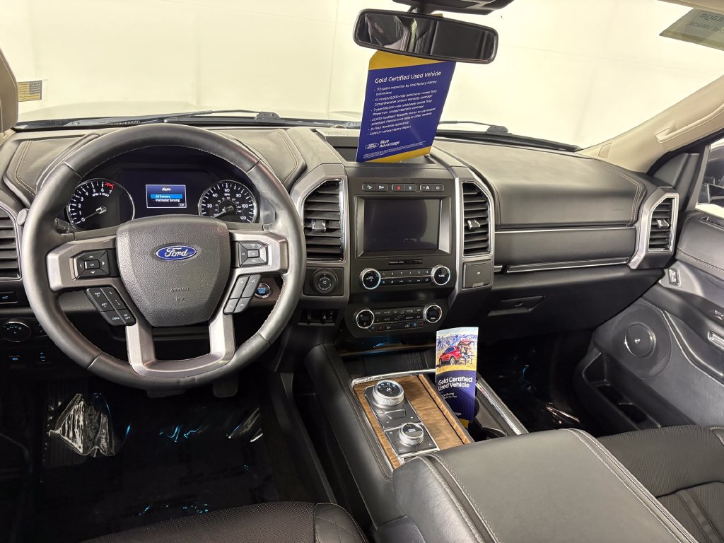 Certified 2021 Ford Expedition Platinum AWD/4WD image 27