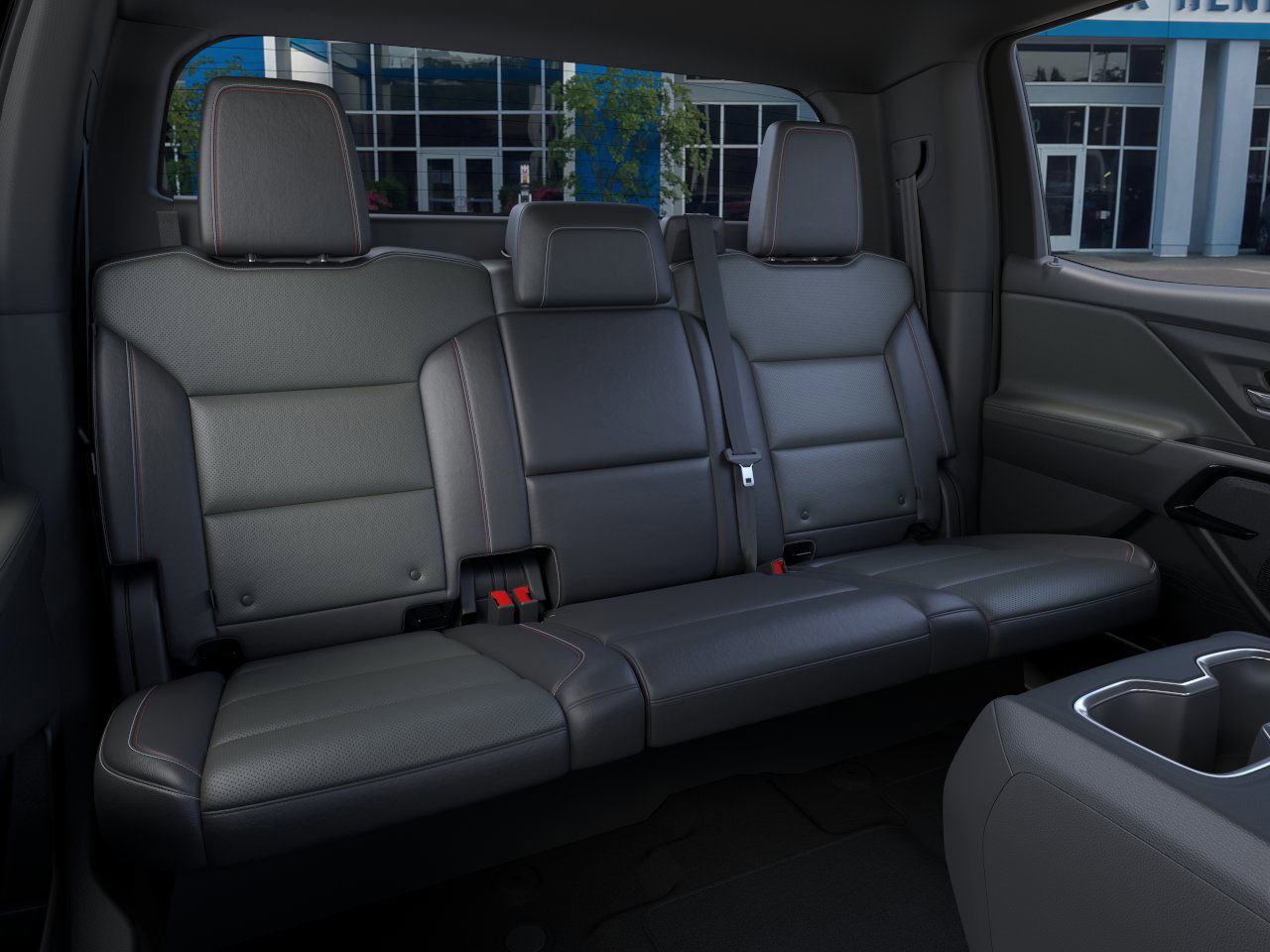 New 2026 Chevrolet Silverado EV Trail Boss image 19