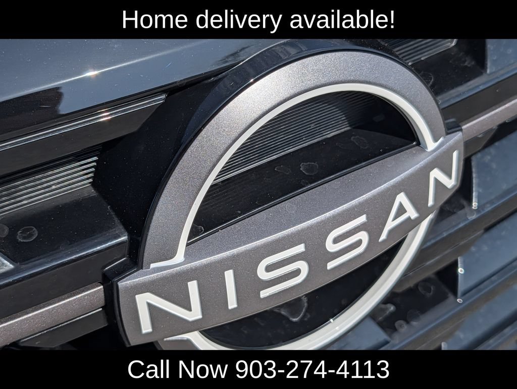 Used 2026 Nissan Pathfinder SV FWD image 37