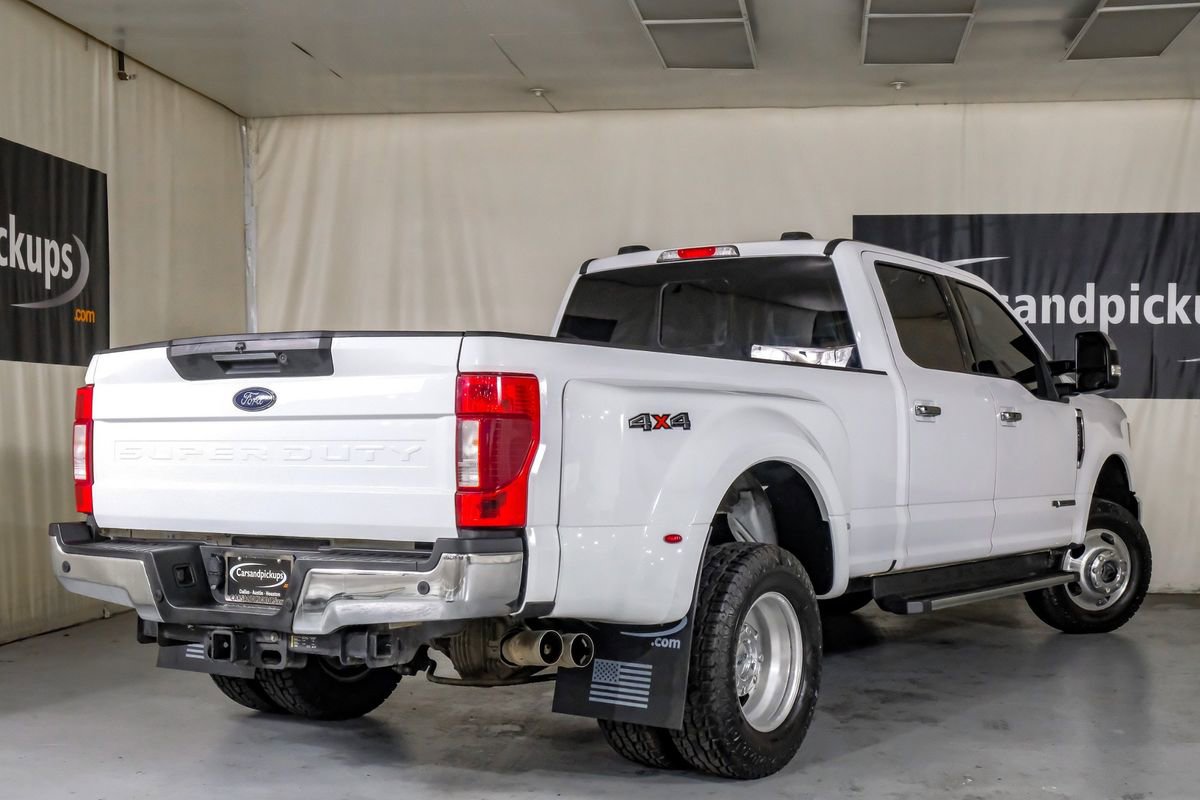 Used 2022 Ford F350 Lariat w/ Lariat Ultimate Package image 8