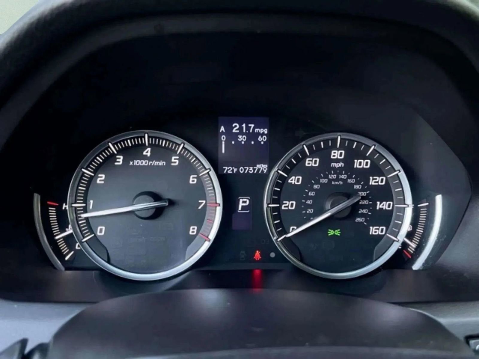 Used 2016 Acura TLX V6 image 18