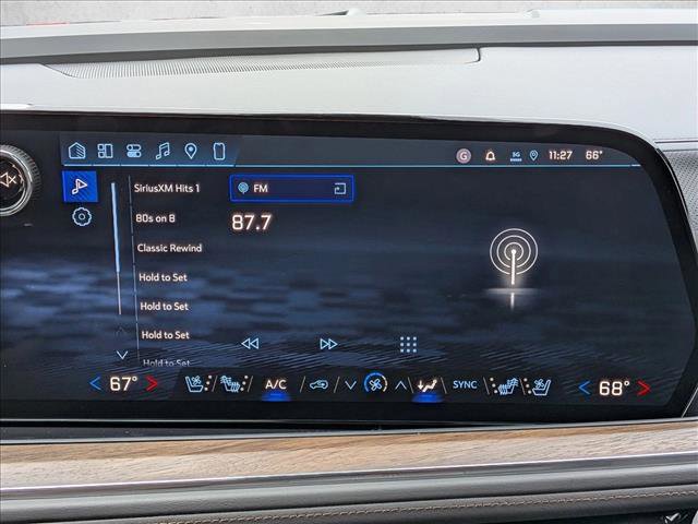 New 2026 Chevrolet Suburban High Country image 11