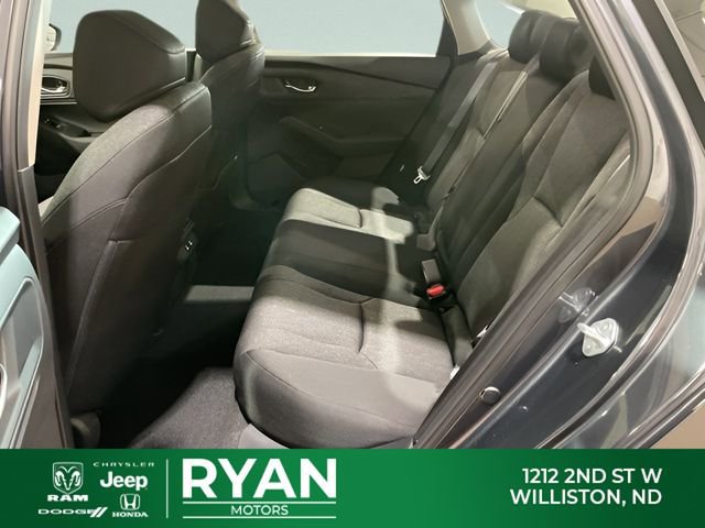 New 2025 Honda Accord SE image 33