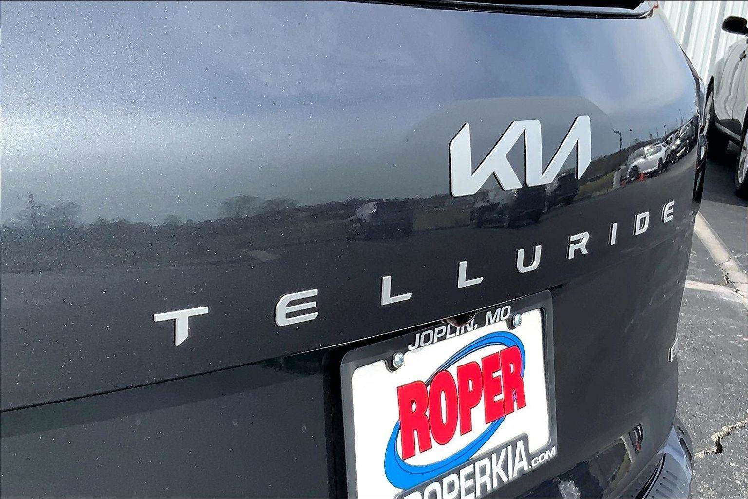 Used 2024 Kia Telluride SX X-Line AWD/4WD image 29