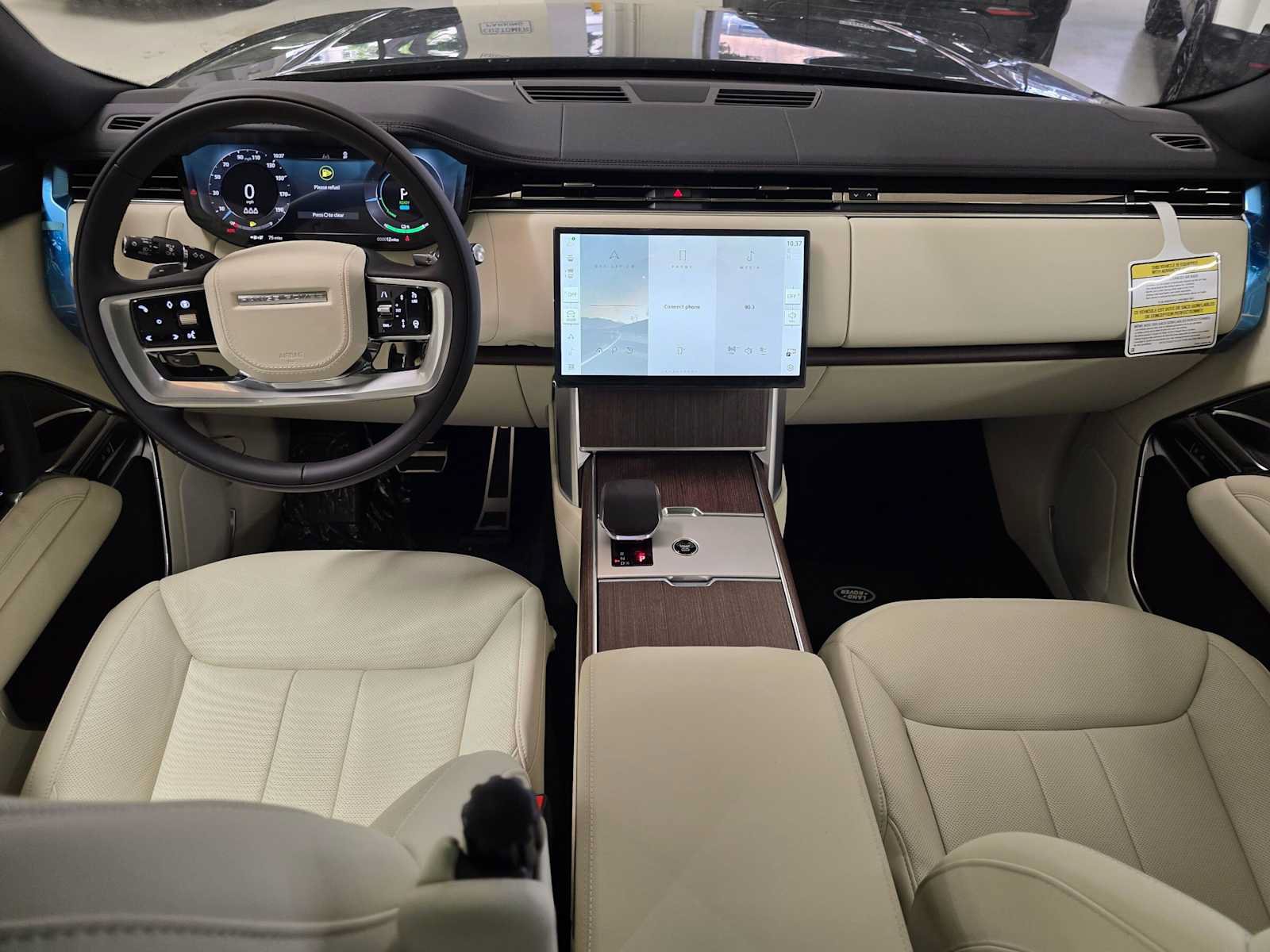 New 2026 Land Rover Range Rover SE AWD/4WD image 20