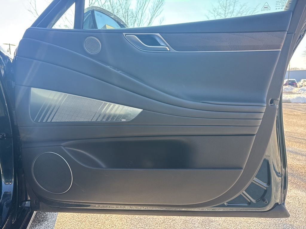 Used 2023 Genesis G80 2.5T w/ Advanced Package image 30