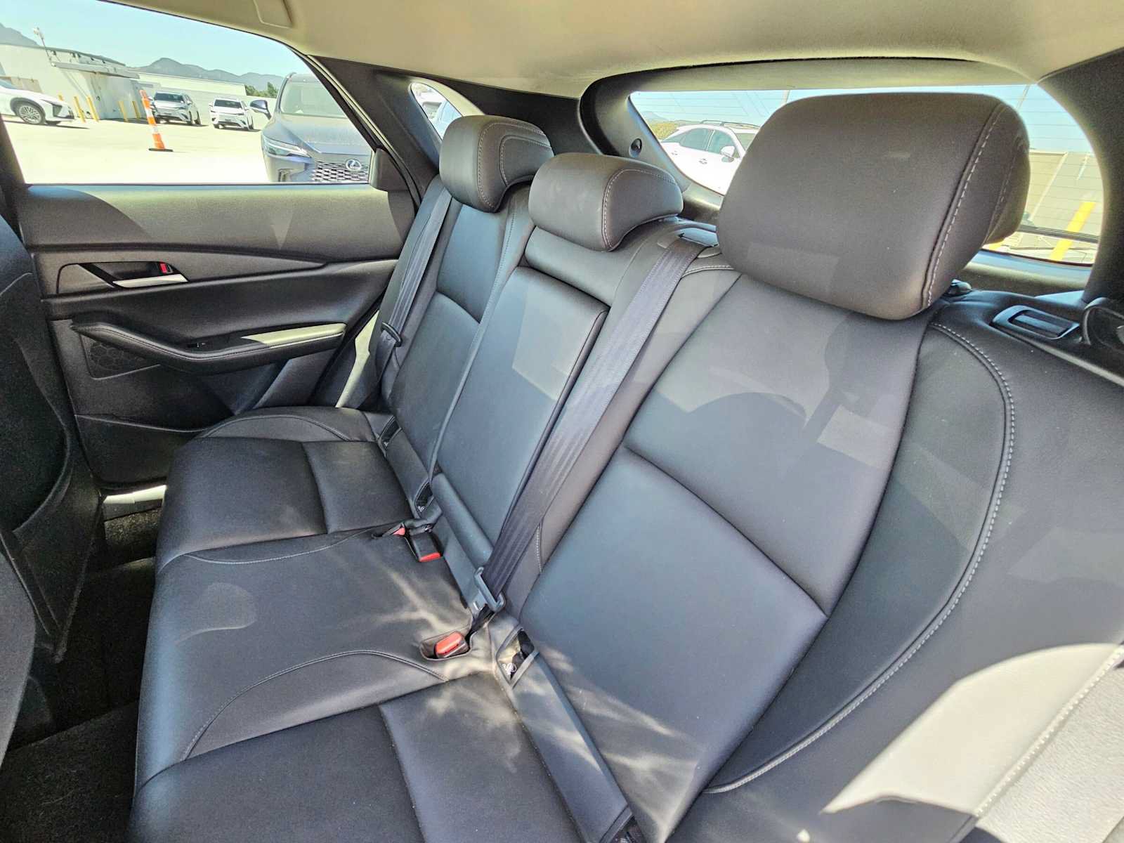 Used 2021 MAZDA CX-30 FWD 2.5 S w/ Select Package image 17