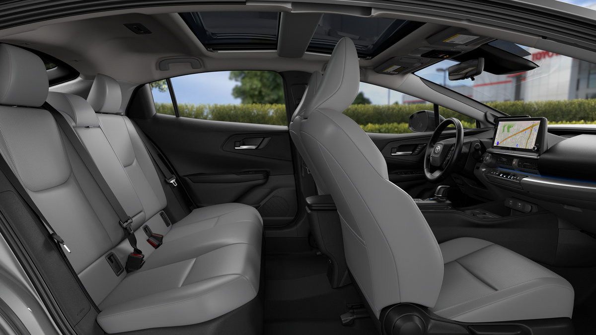 New 2027 Toyota Prius Limited w/ Limited Premium Package FWD image 41