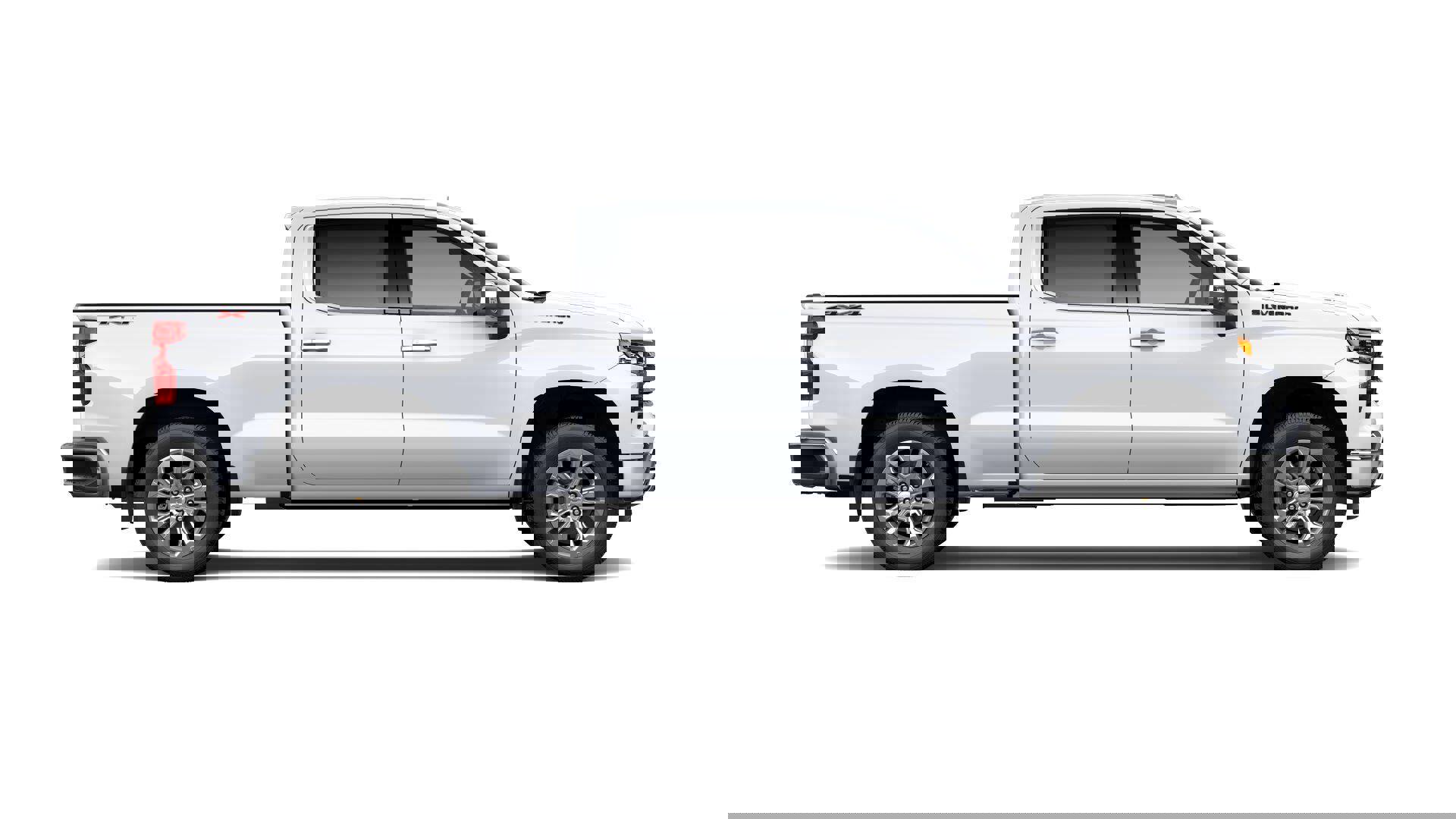 New 2026 Chevrolet Silverado 1500 LTZ w/ LTZ Premium Package image 3