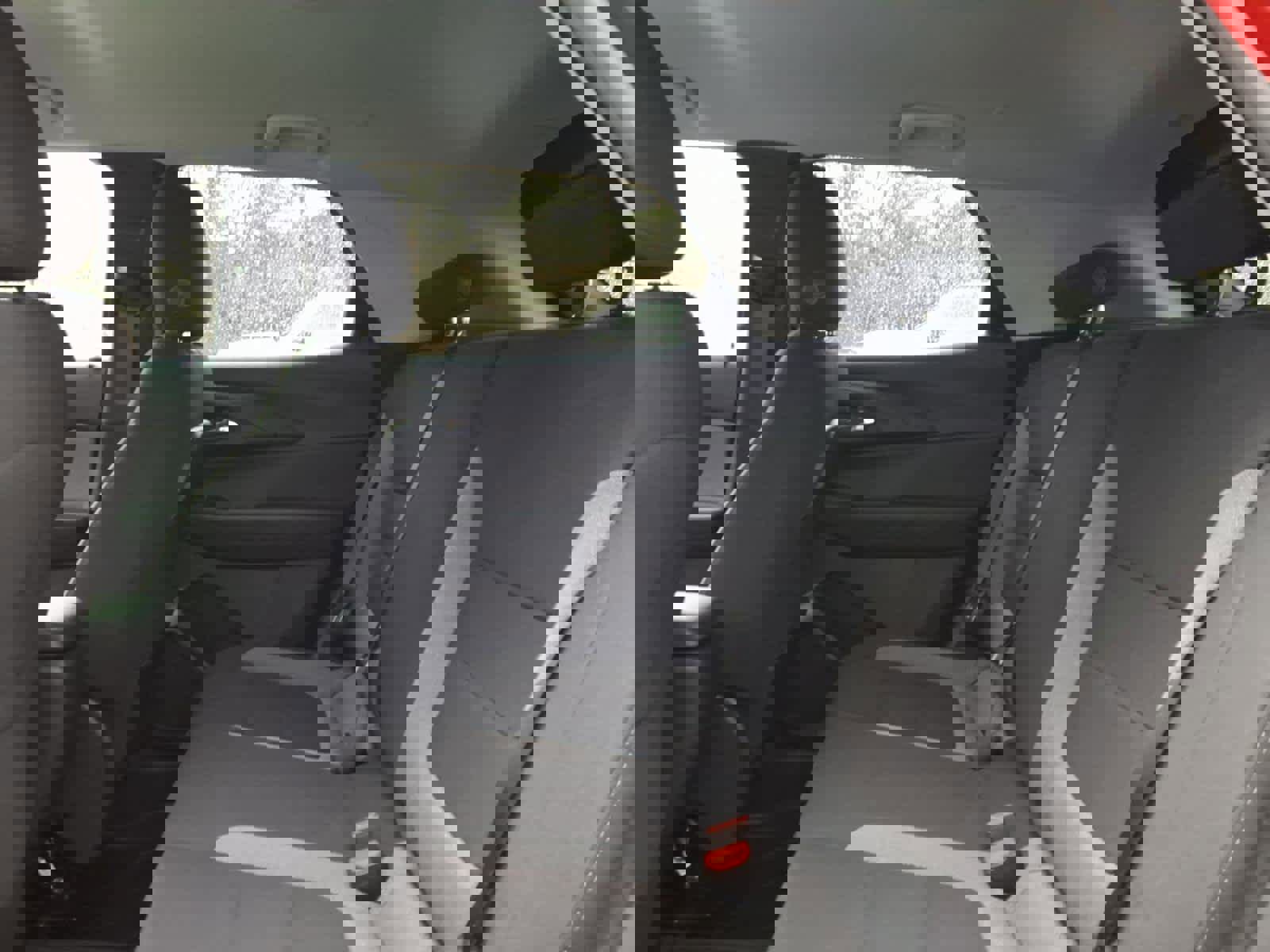 Used 2026 Chevrolet TrailBlazer LS w/ LS Convenience Package image 9