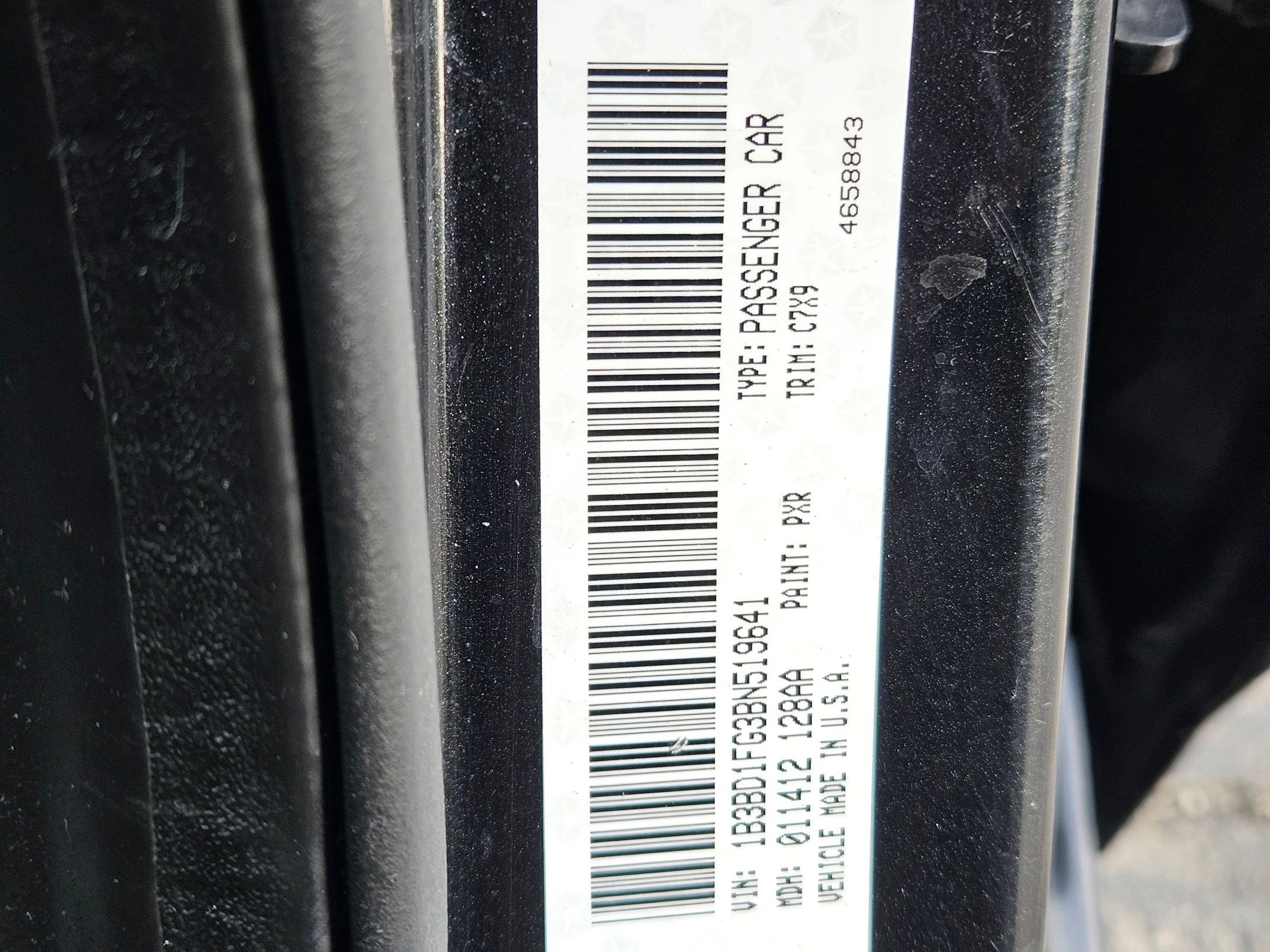 Used 2011 Dodge Avenger Heat FWD image 34