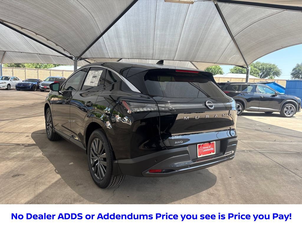 New 2026 Nissan Murano SL AWD/4WD image 6