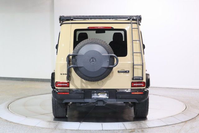 Used 2022 Mercedes-Benz G 550 image 12