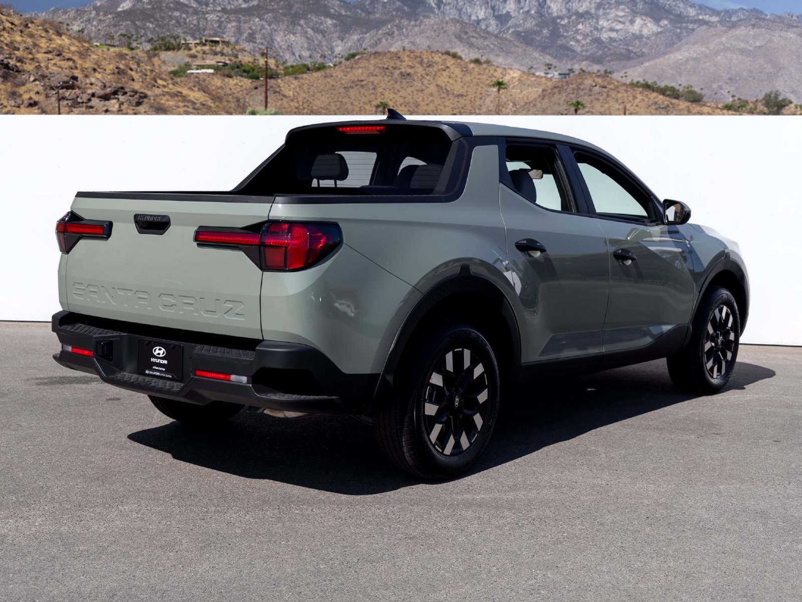 New 2027 Hyundai Santa Cruz SE FWD image 7