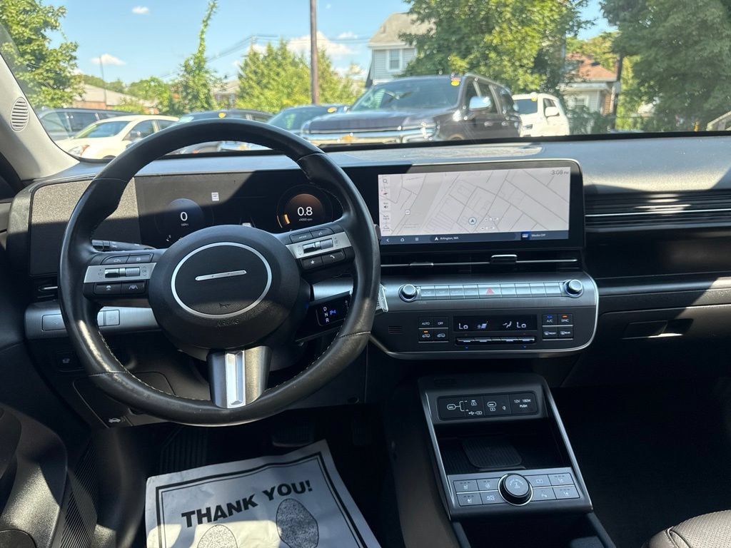Certified 2025 Hyundai Kona Limited AWD/4WD image 23