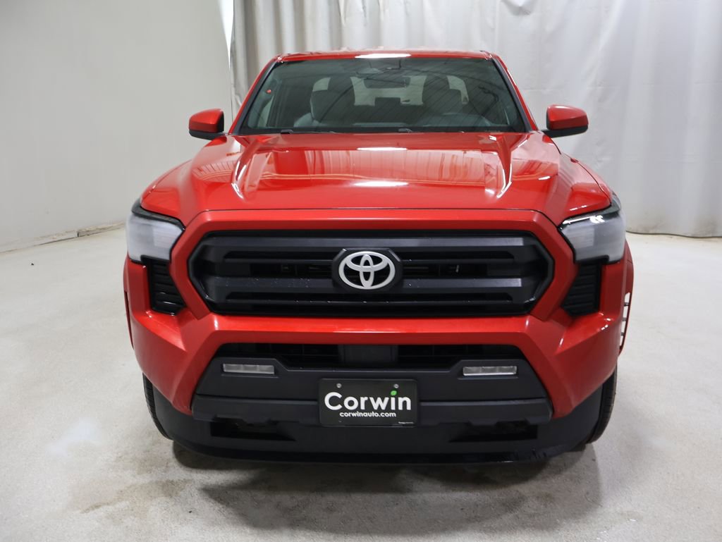New 2026 Toyota Tacoma SR5 AWD/4WD image 2