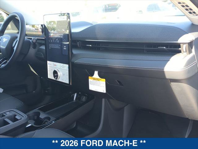 New 2026 Ford Mustang Mach-E Select AWD/4WD image 18