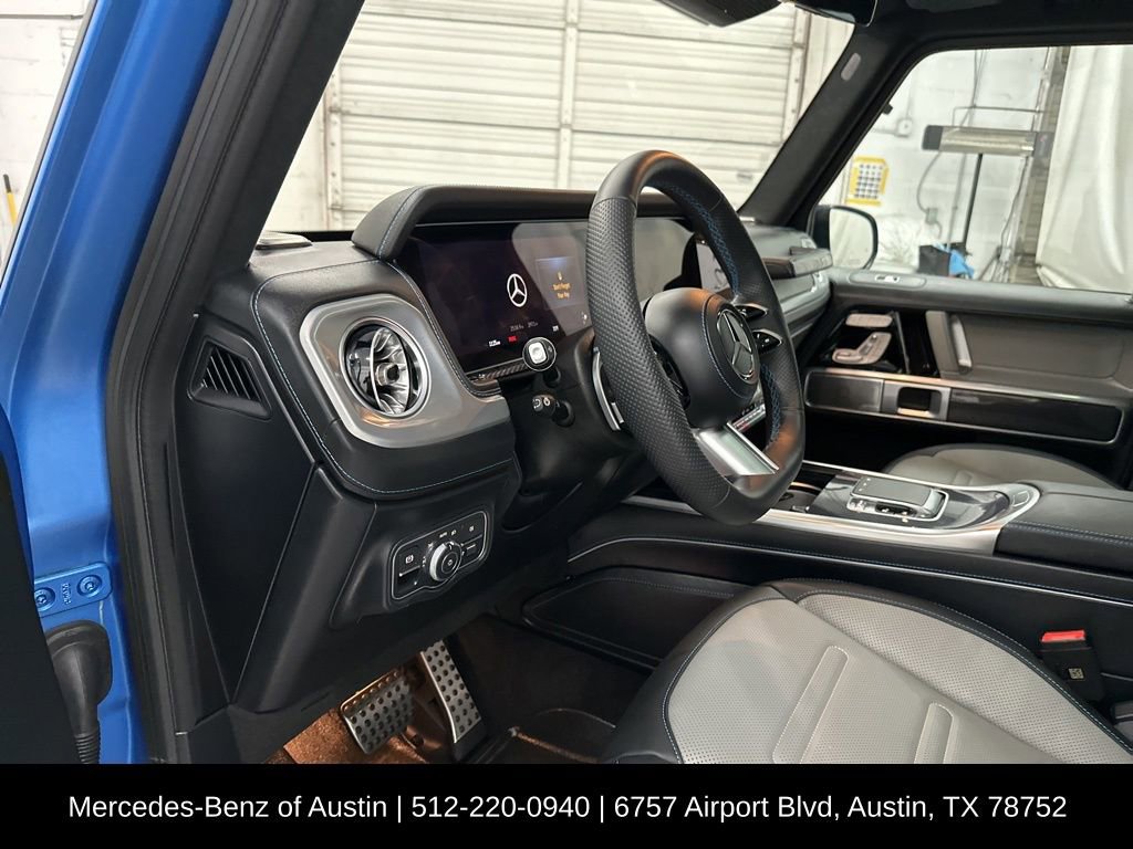Used 2025 Mercedes-Benz G 580 w/ EQ Technology image 10