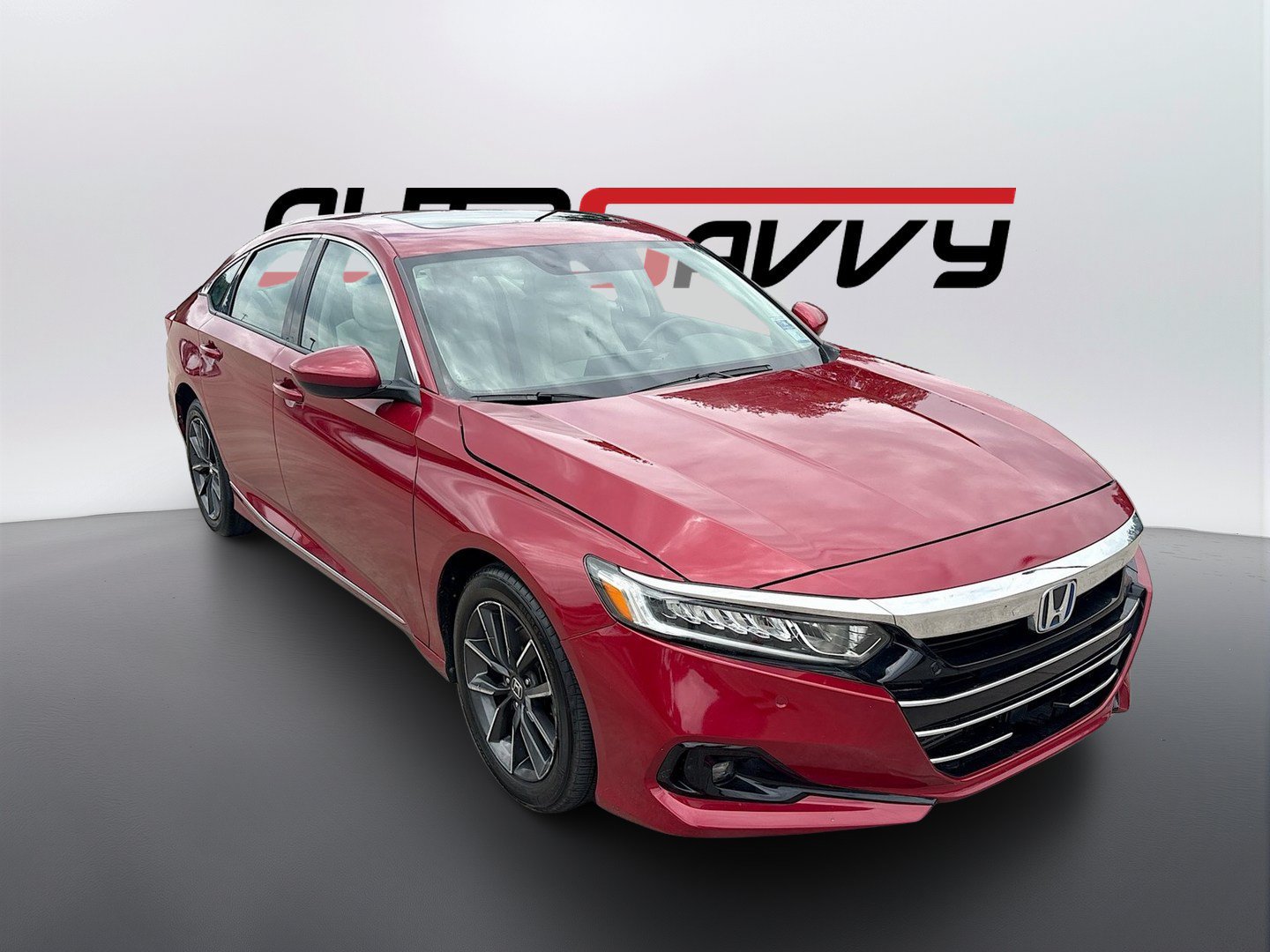 Used 2021 Honda Accord EX-L
