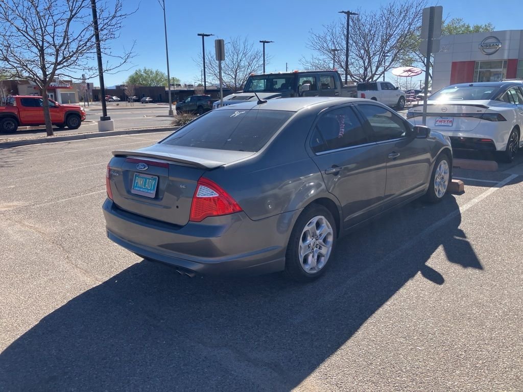Used 2010 Ford Fusion SE image 5