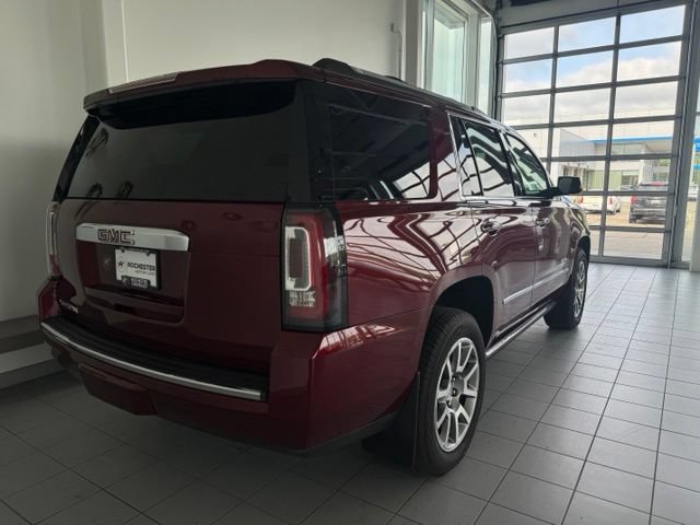 Used 2019 GMC Yukon Denali AWD/4WD image 33