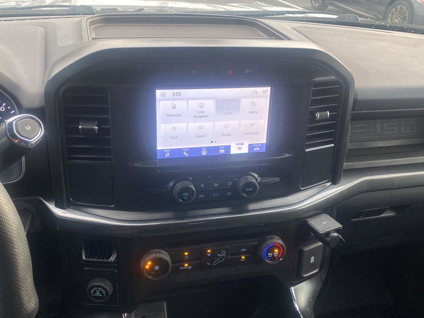 Used 2022 Ford F150 XL w/ STX Appearance Package image 7