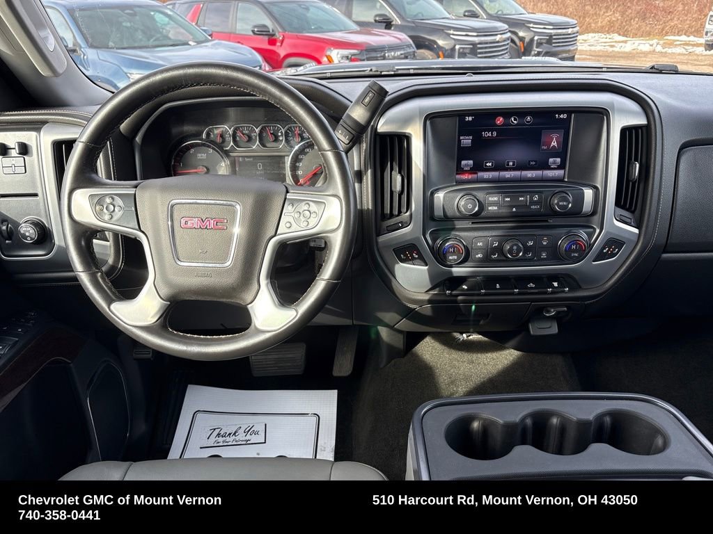 Used 2015 GMC Sierra 2500 SLT image 27