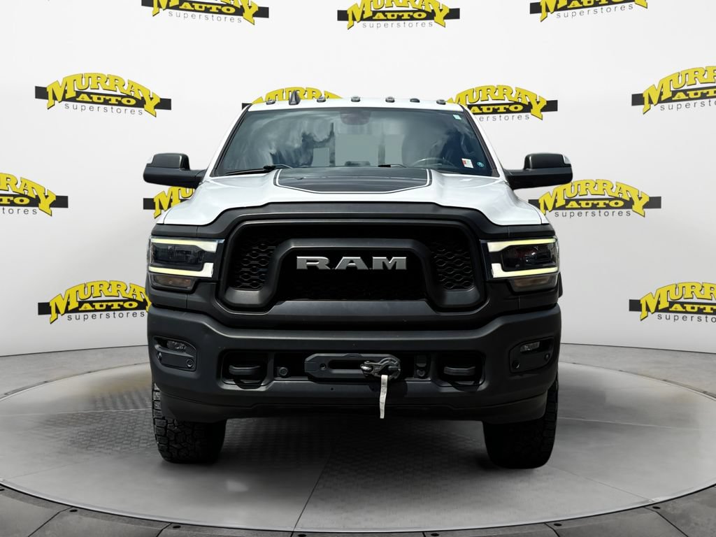 Used 2020 RAM 2500 Power Wagon AWD/4WD image 8