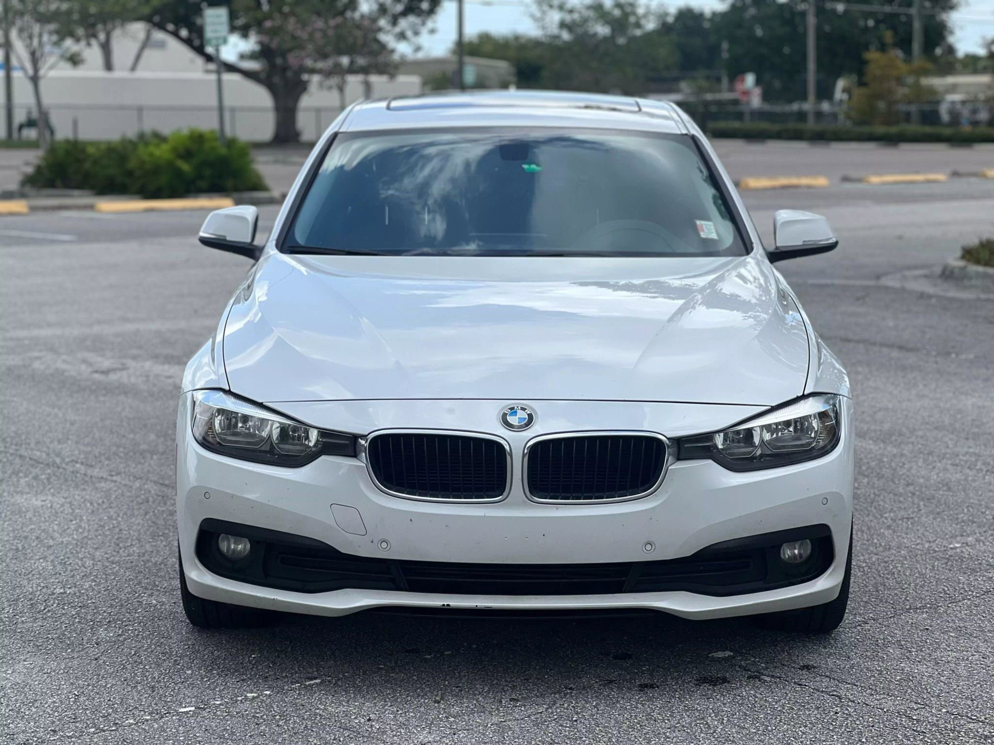 Used 2017 BMW 320i Sedan