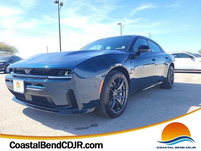 New 2026 Dodge Charger Scat Pack