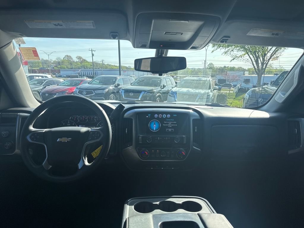 Used 2018 Chevrolet Silverado 1500 LT w/ All Star Edition image 23