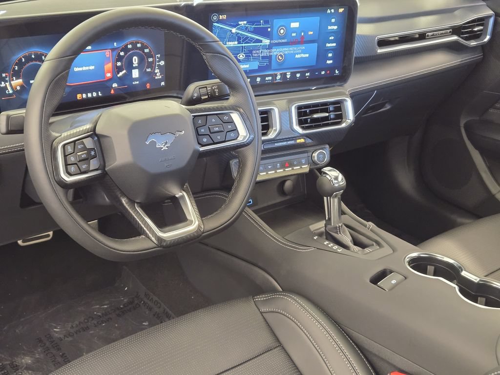 New 2026 Ford Mustang Premium RWD image 28