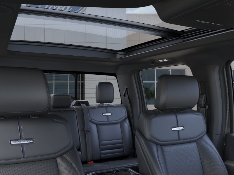 New 2025 Ford F150 Platinum w/ Equipment Group 702A High image 22