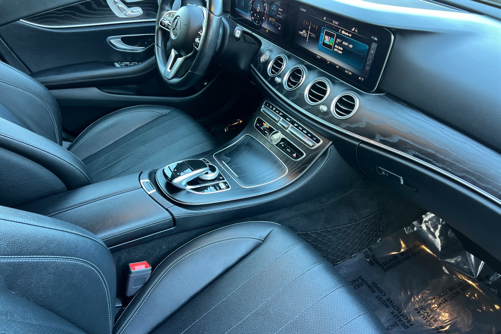 Used 2020 Mercedes-Benz E 350 Sedan image 15