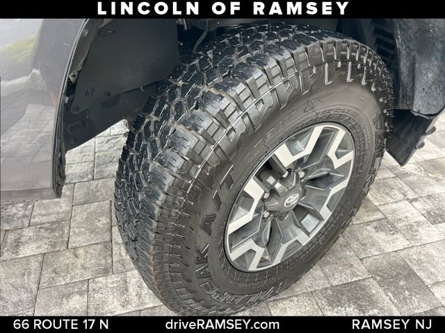 Used 2023 Toyota Tacoma SR w/ SR Convenience Package AWD/4WD image 26