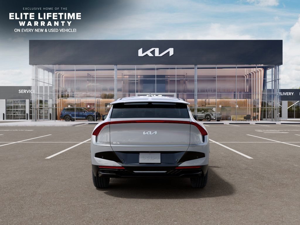New 2026 Kia EV6 Light RWD image 6