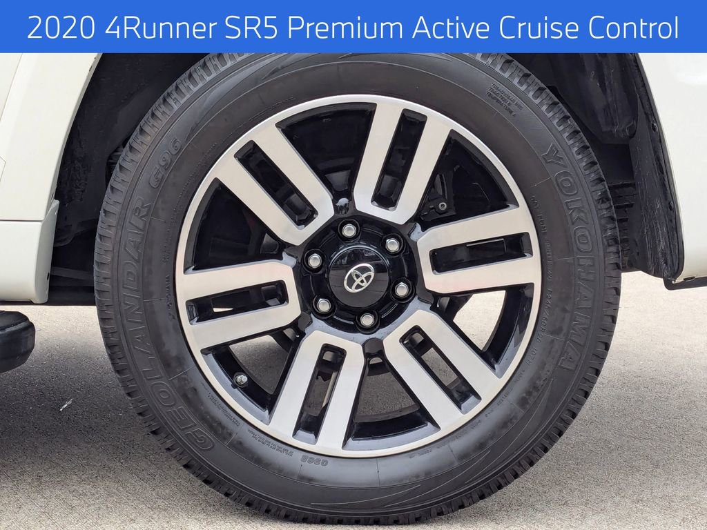 Used 2020 Toyota 4Runner SR5 Premium image 11