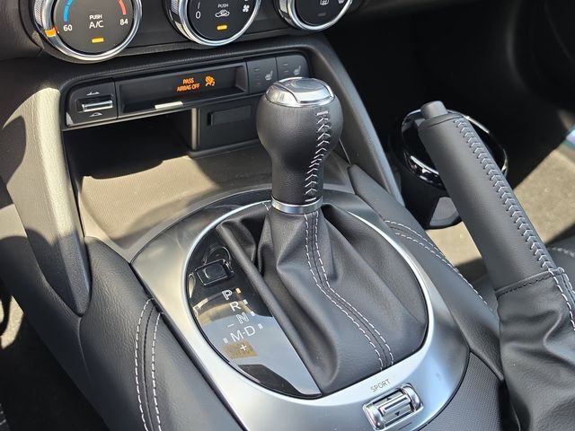 New 2026 MAZDA MX-5 Miata RF Grand Touring RWD image 20