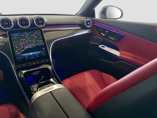 Used 2024 Mercedes-Benz CLE 300 4MATIC Cabriolet image 26