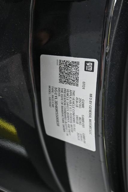 Used 2024 Chevrolet Corvette E-Ray image 19