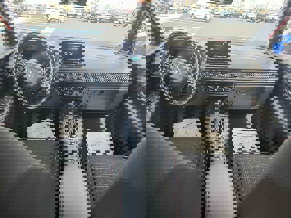 Certified 2023 Honda HR-V Sport image 16