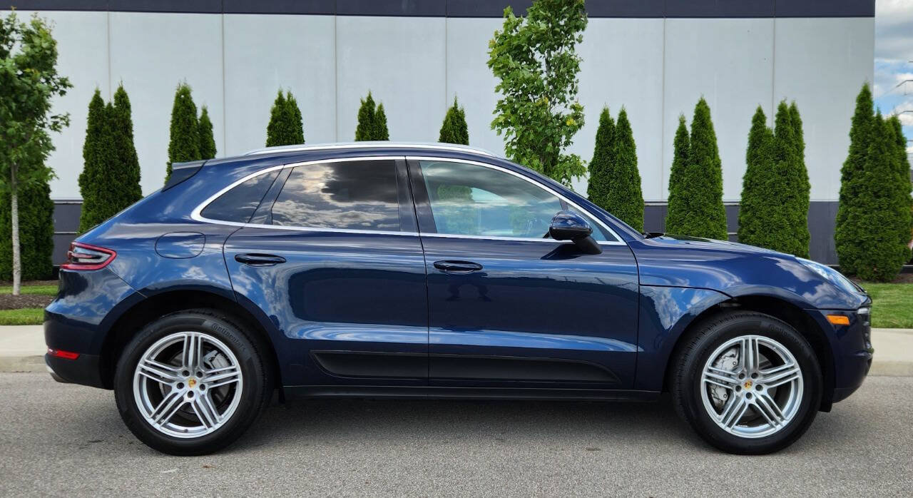 Used 2016 Porsche Macan S AWD/4WD image 5