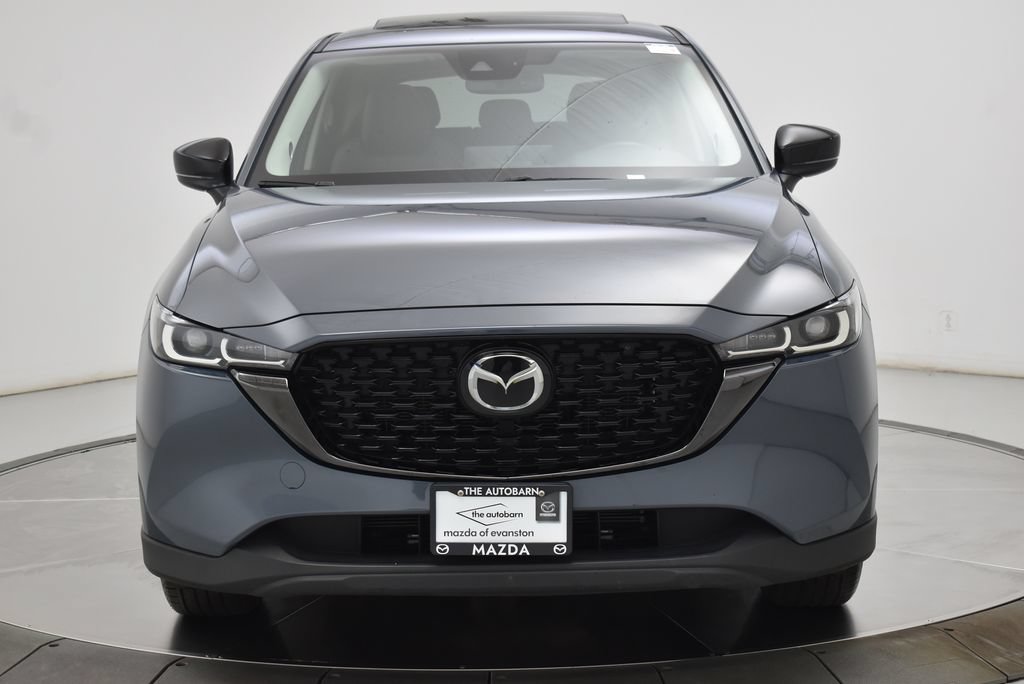 Certified 2025 MAZDA CX-5 Carbon Edition AWD/4WD image 13