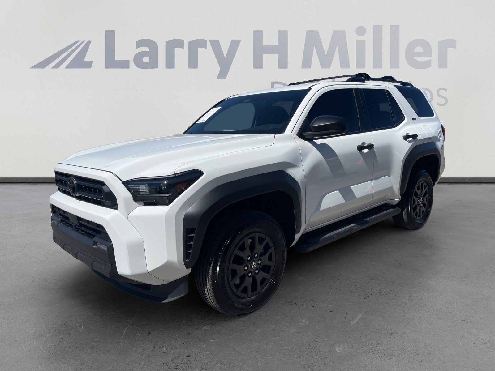 Used 2025 Toyota 4Runner SR5