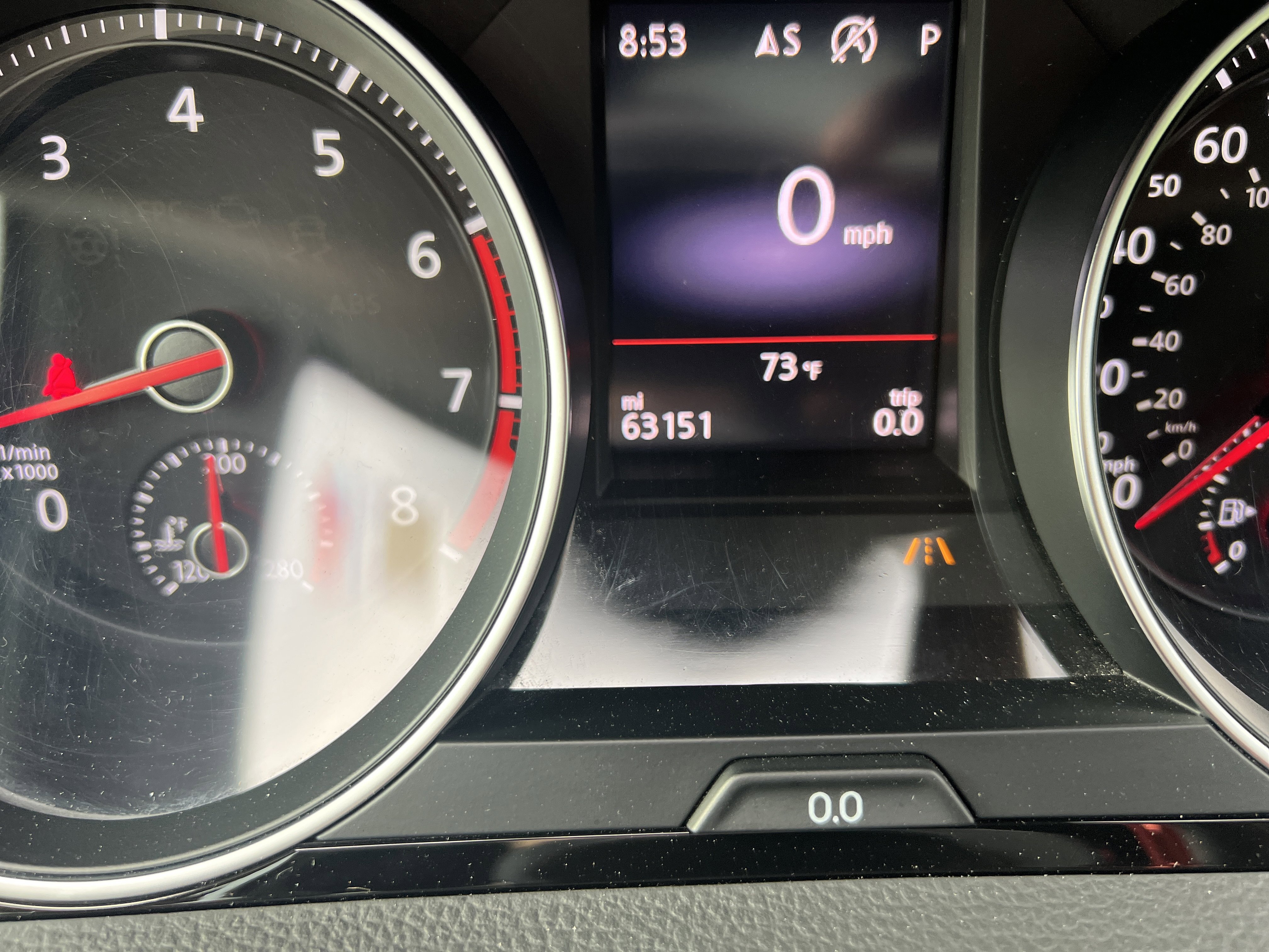 Used 2018 Volkswagen GTI Autobahn FWD image 20
