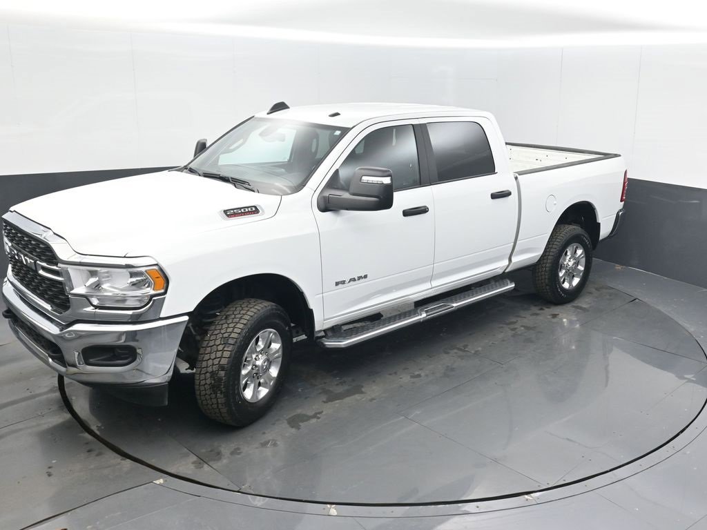 Certified 2024 RAM 2500 Big Horn image 38