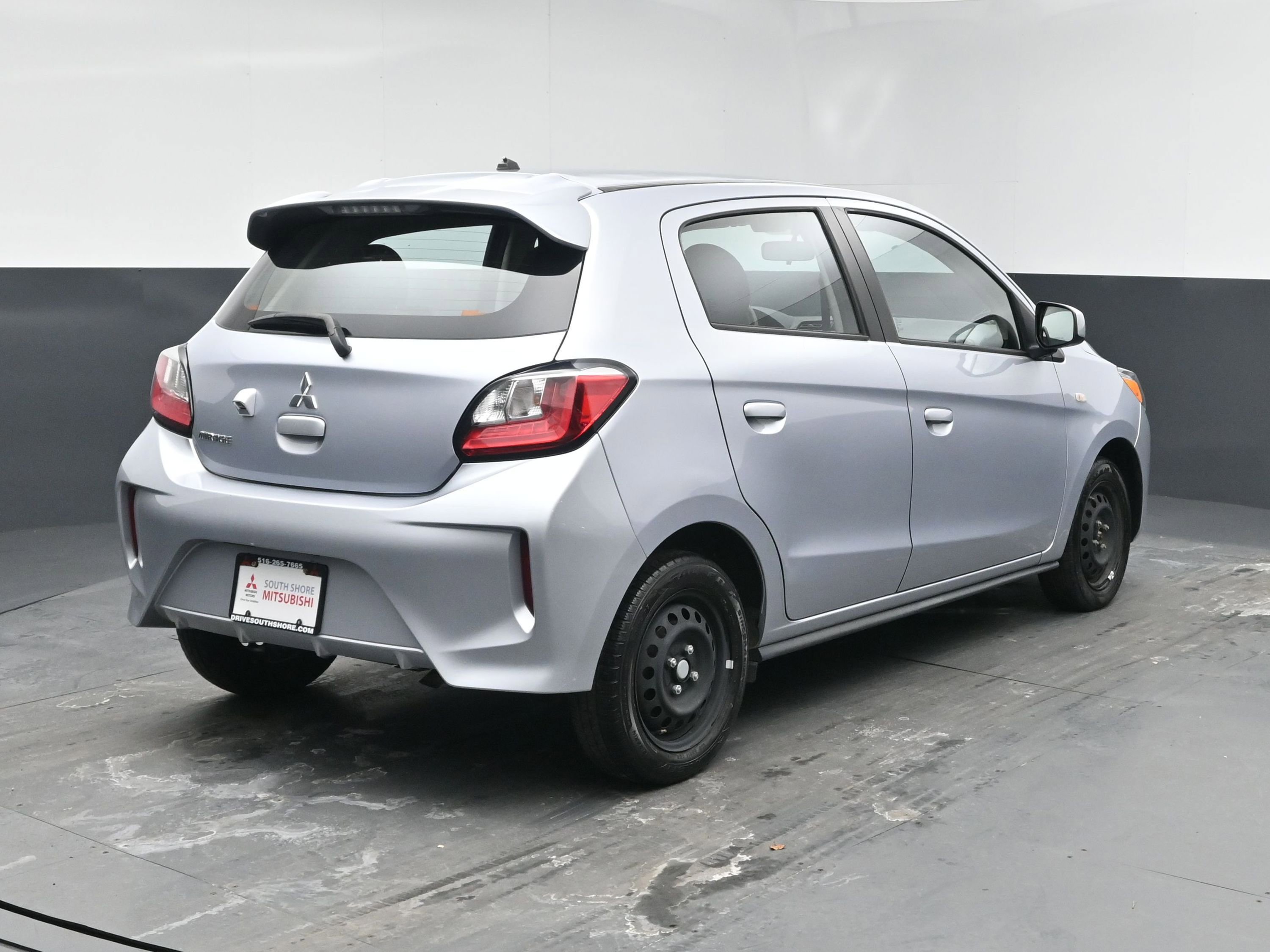 Used 2022 Mitsubishi Mirage FWD image 21